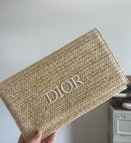 Dior trousse solar